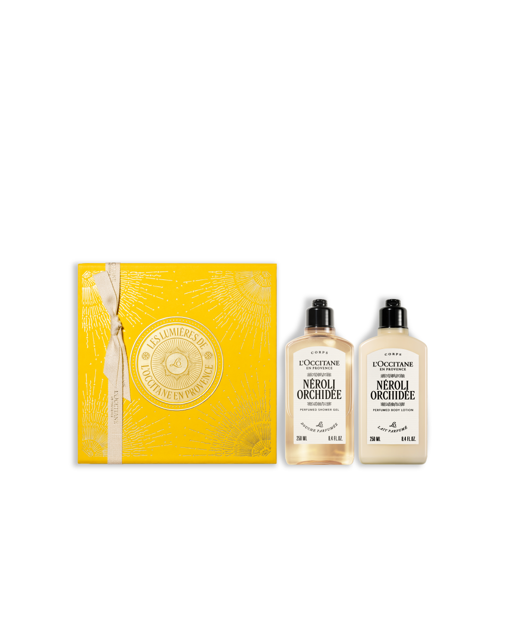 Holiday Néroli Orchidée Duo Set