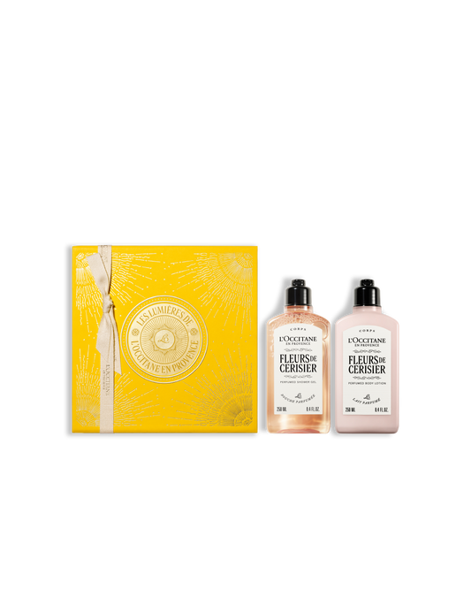 Holiday Fleurs De Cerisier Duo Set