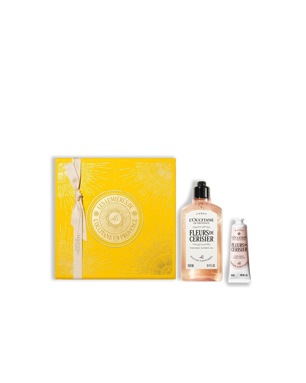 Holiday Fleurs De Cerisier Mini Set