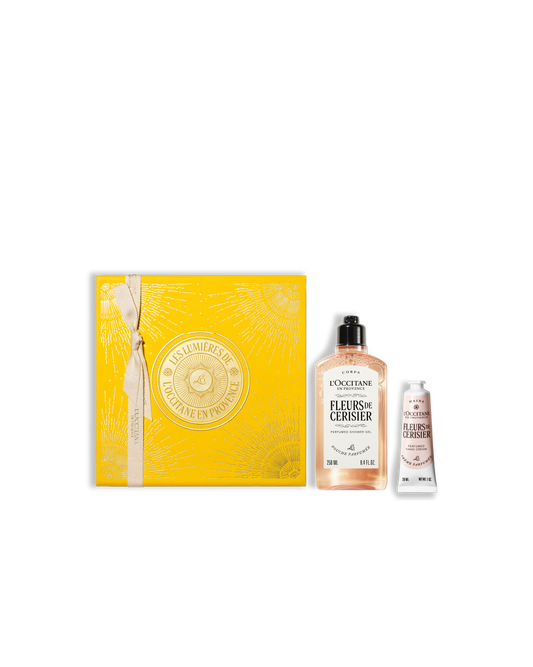 Holiday Fleurs De Cerisier Mini Set