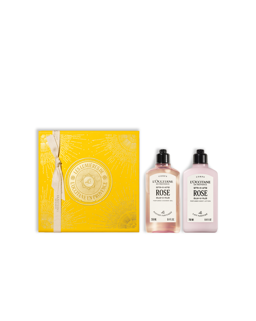 Holiday Love Rose Duo Set