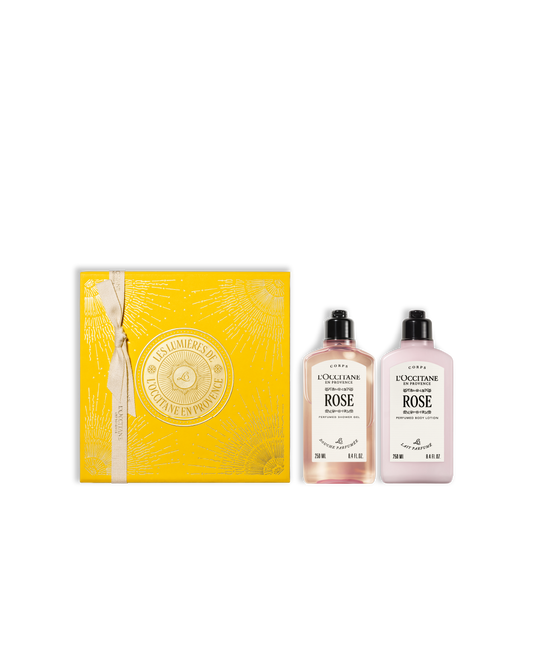 Holiday Love Rose Duo Set