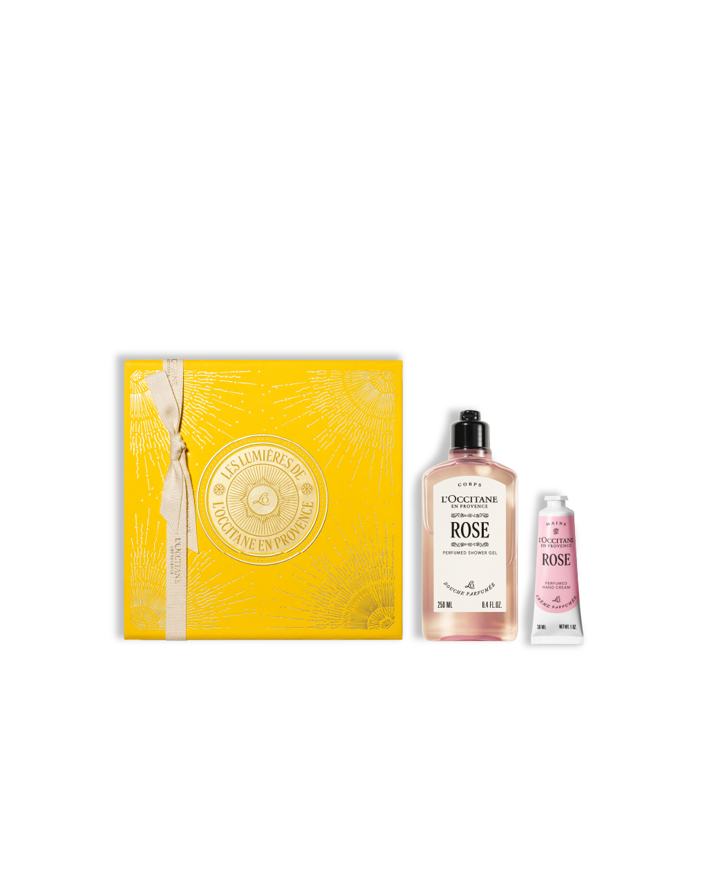 Holiday Love Rose Mini Set