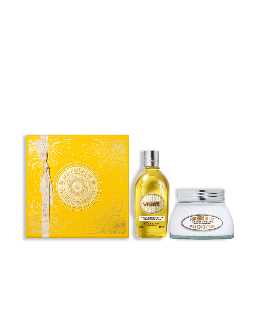 Holiday Almond Lover Set
