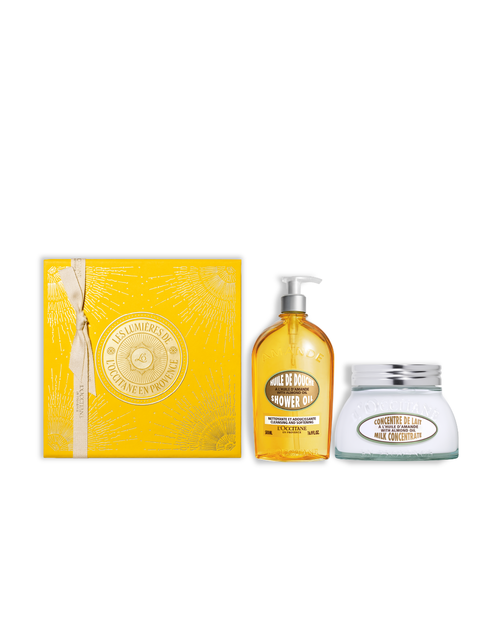 Holiday Almond Lover Large Set