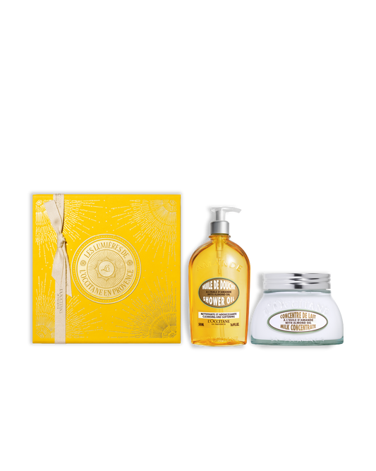 Holiday Almond Lover Large Set