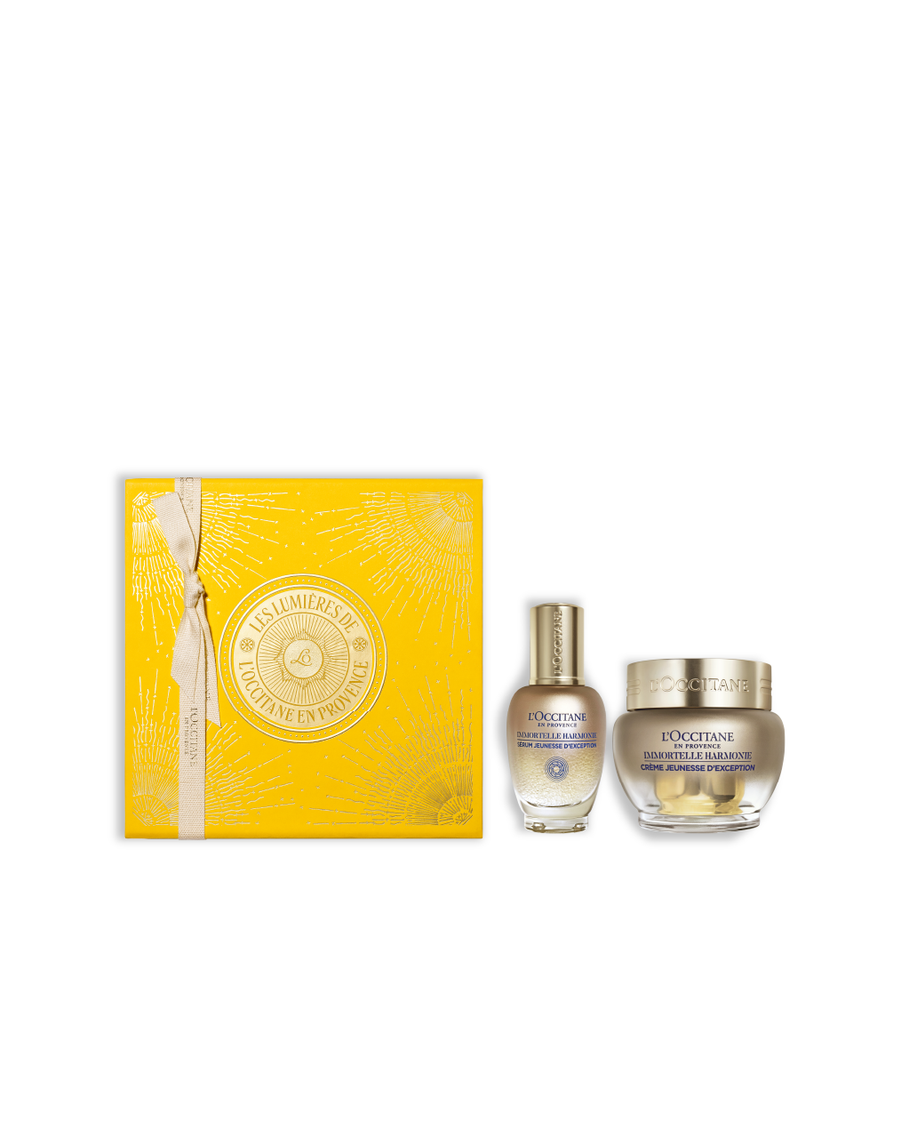 Holiday Immortelle Harmonie Exclusive Set