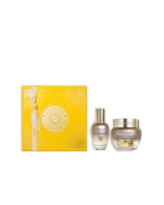 Holiday Immortelle Harmonie Exclusive Set