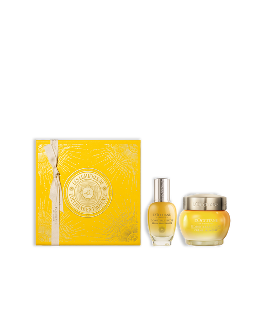Holiday Immortelle Divine Skin Set