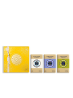 Holiday Shea Butter Soap Trio Set