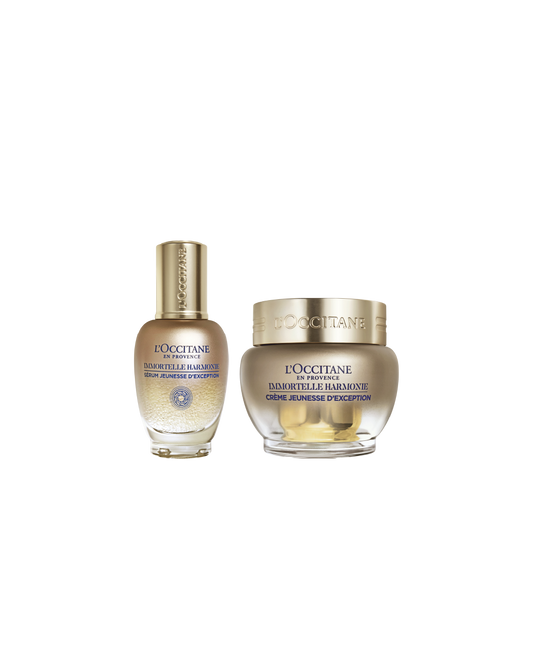 Holiday Immortelle Divine Harmonie Skincare Set