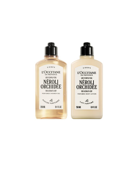 Holiday Néroli & Orchidée Duo