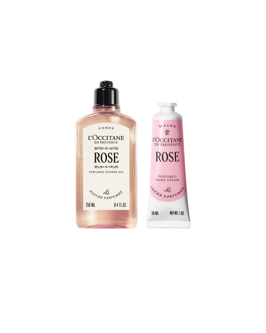 Holiday Rose Mini Set