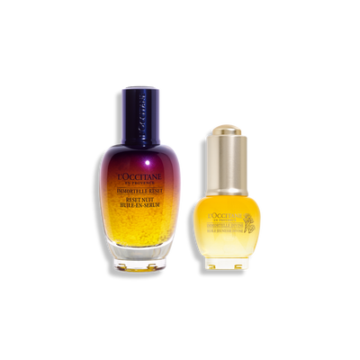 [Online Exclusive] Immortelle Super Power Duo - Product Review Campaign
