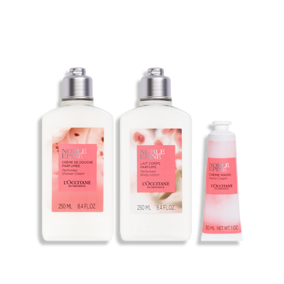 [Online Exclusive] May Blossom Set - All Bath & Body