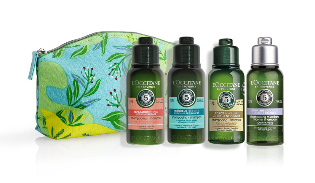 L'Occitane - Set, 5 products