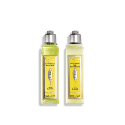 [Online Exclusive] Citrus Verbena Shampoo & Conditioner