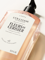 Fleurs de Cerisier Perfumed Shower Gel (Cherry Blossom)