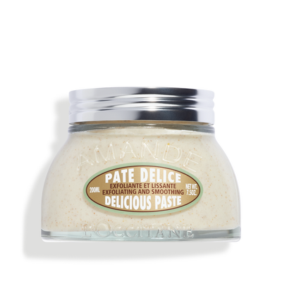 Almond Delicious Paste - All Bath & Body