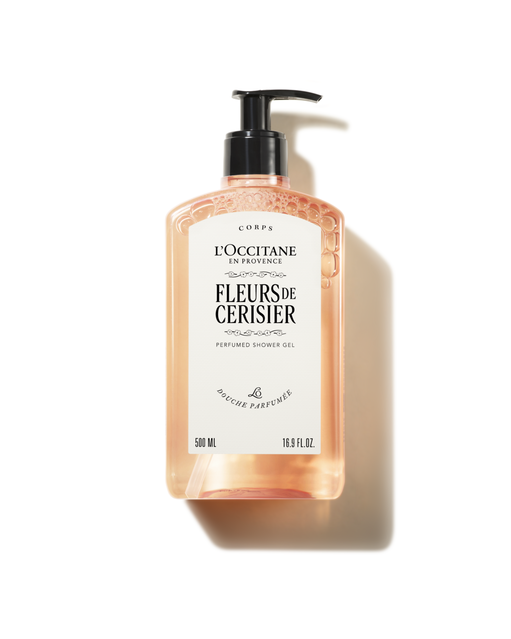 Cherry Blossom Shower Gel