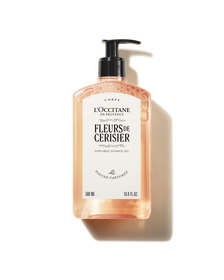 Fleurs de Cerisier Perfumed Shower Gel (Cherry Blossom)