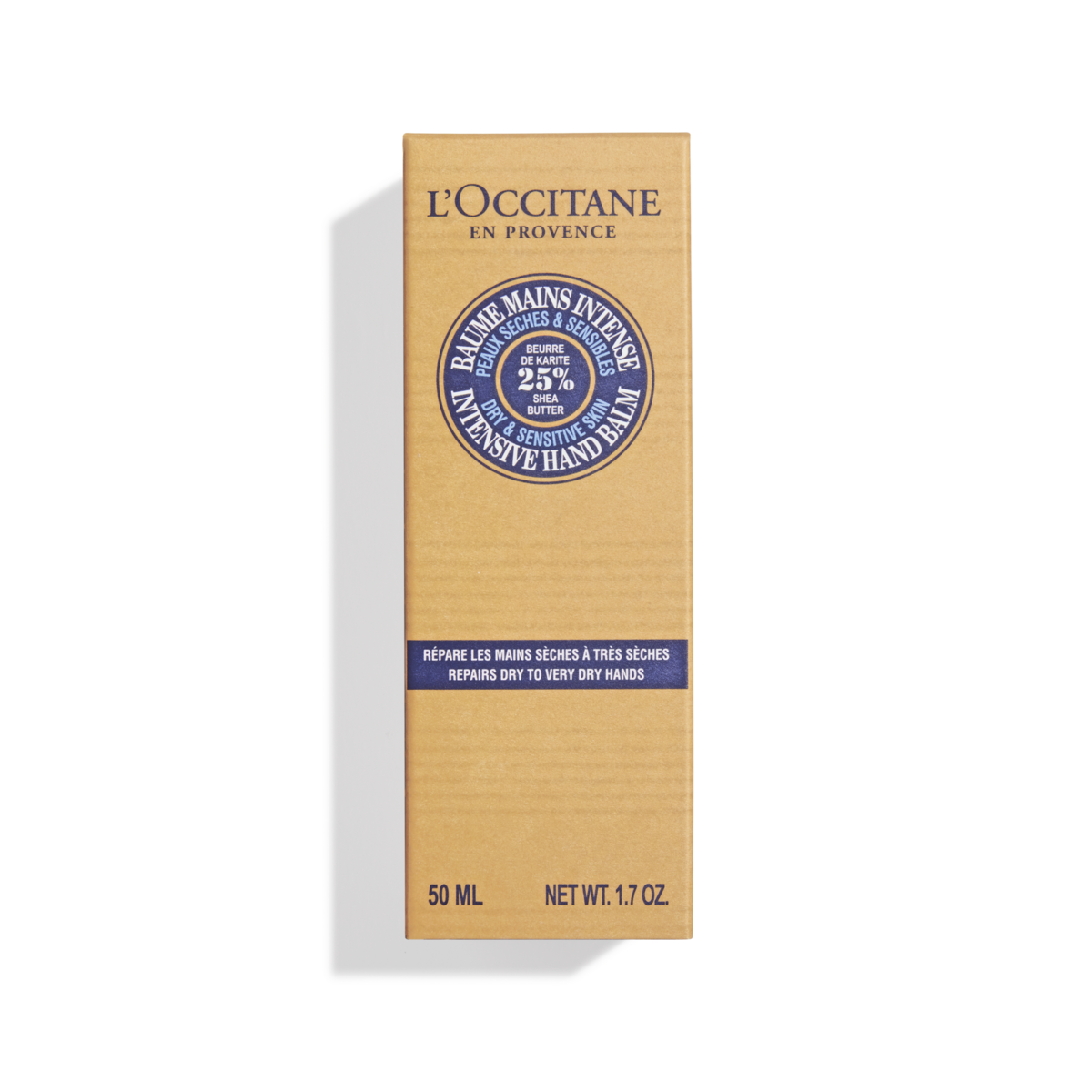 Shea Butter Intensive Hand Balm