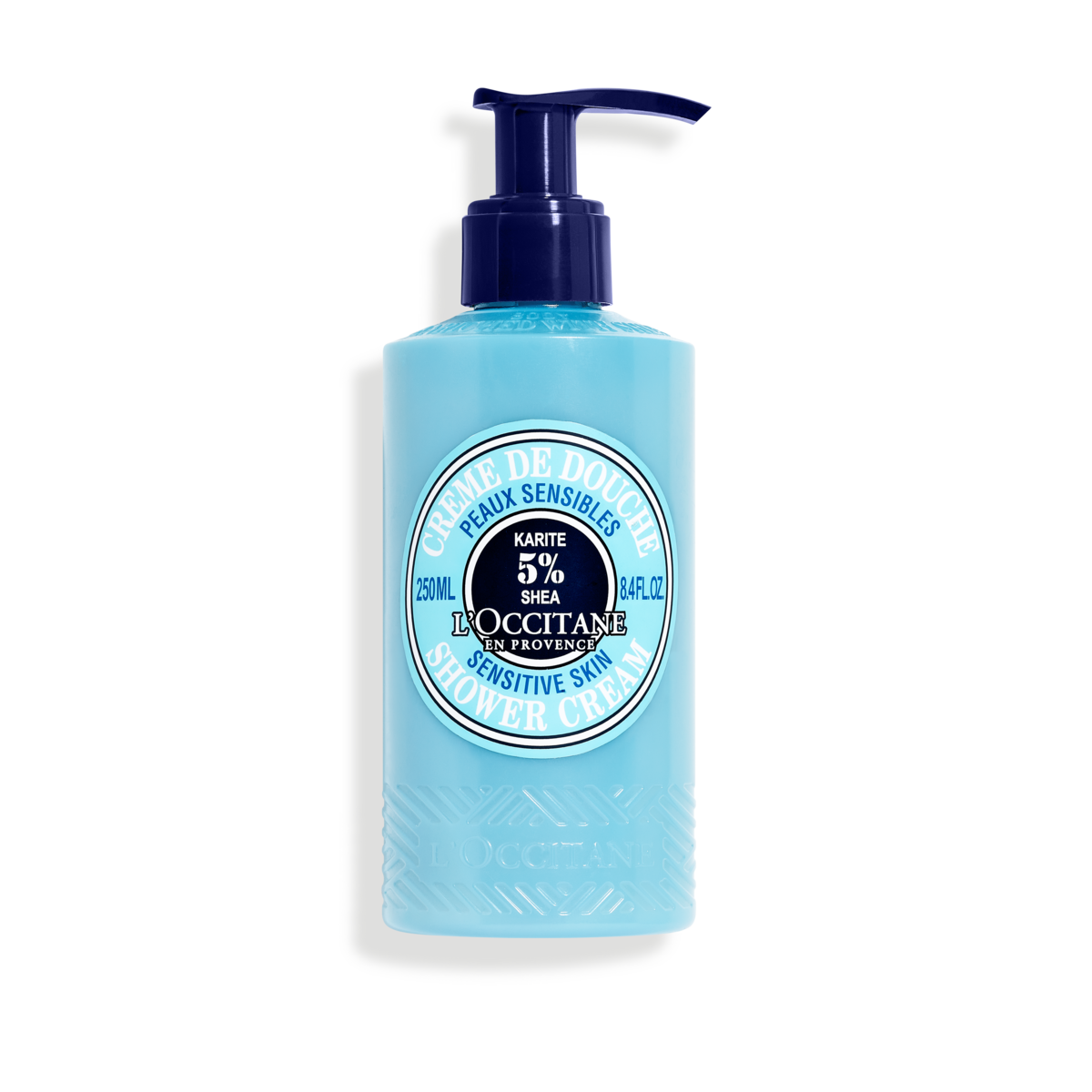 Shea Butter Shower Cream
