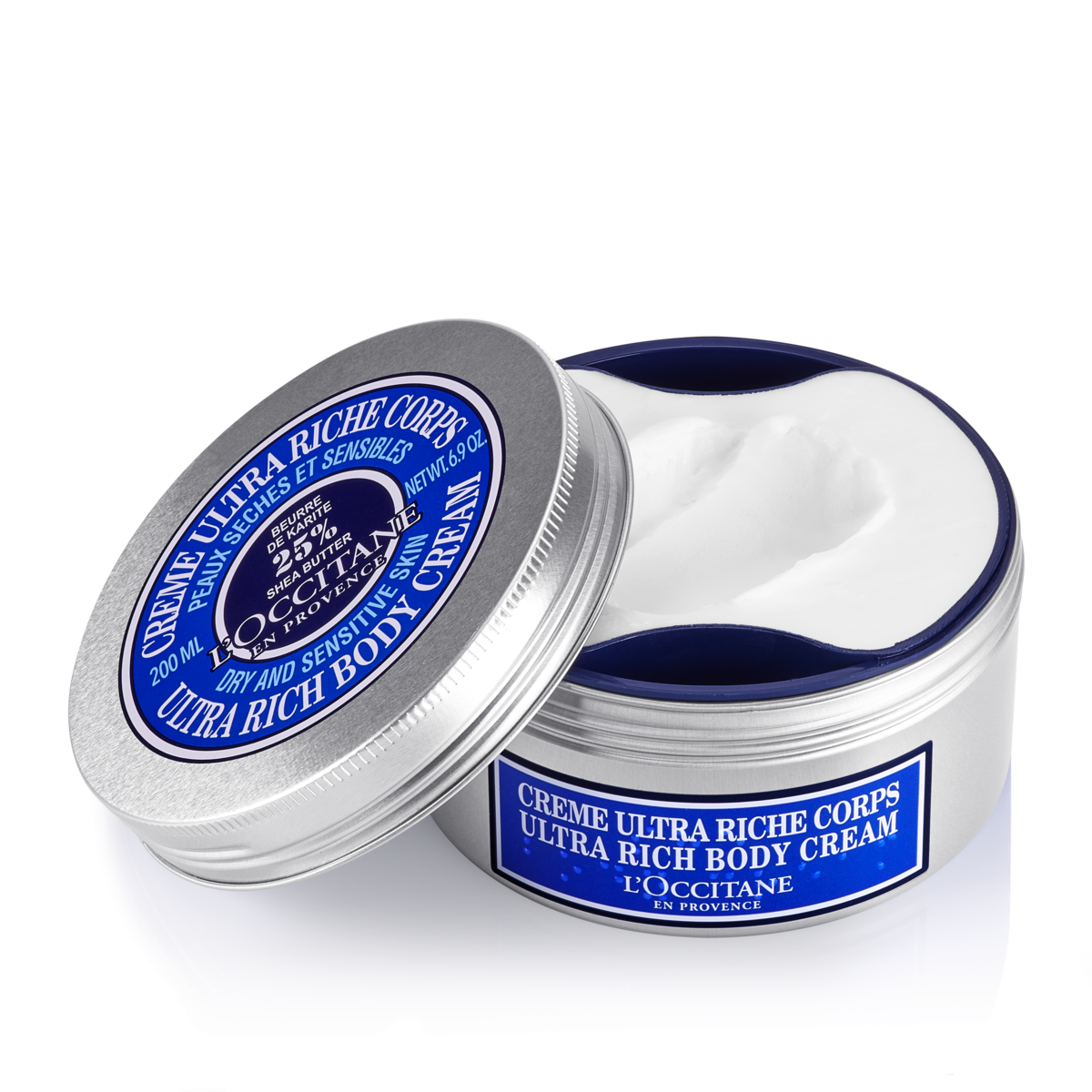 Shea Butter Ultra Rich Body Cream Eco-Refill
