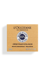 Shea Butter Ultra Rich Face Cream
