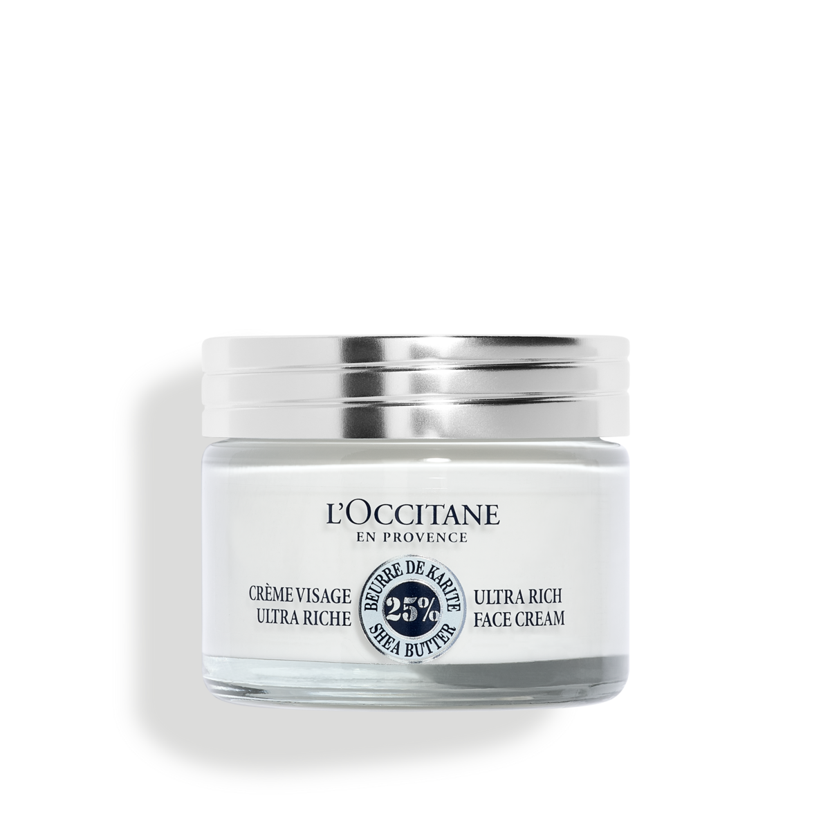 Shea Ultra Rich Face Cream Body Care L'Occitane Thailand