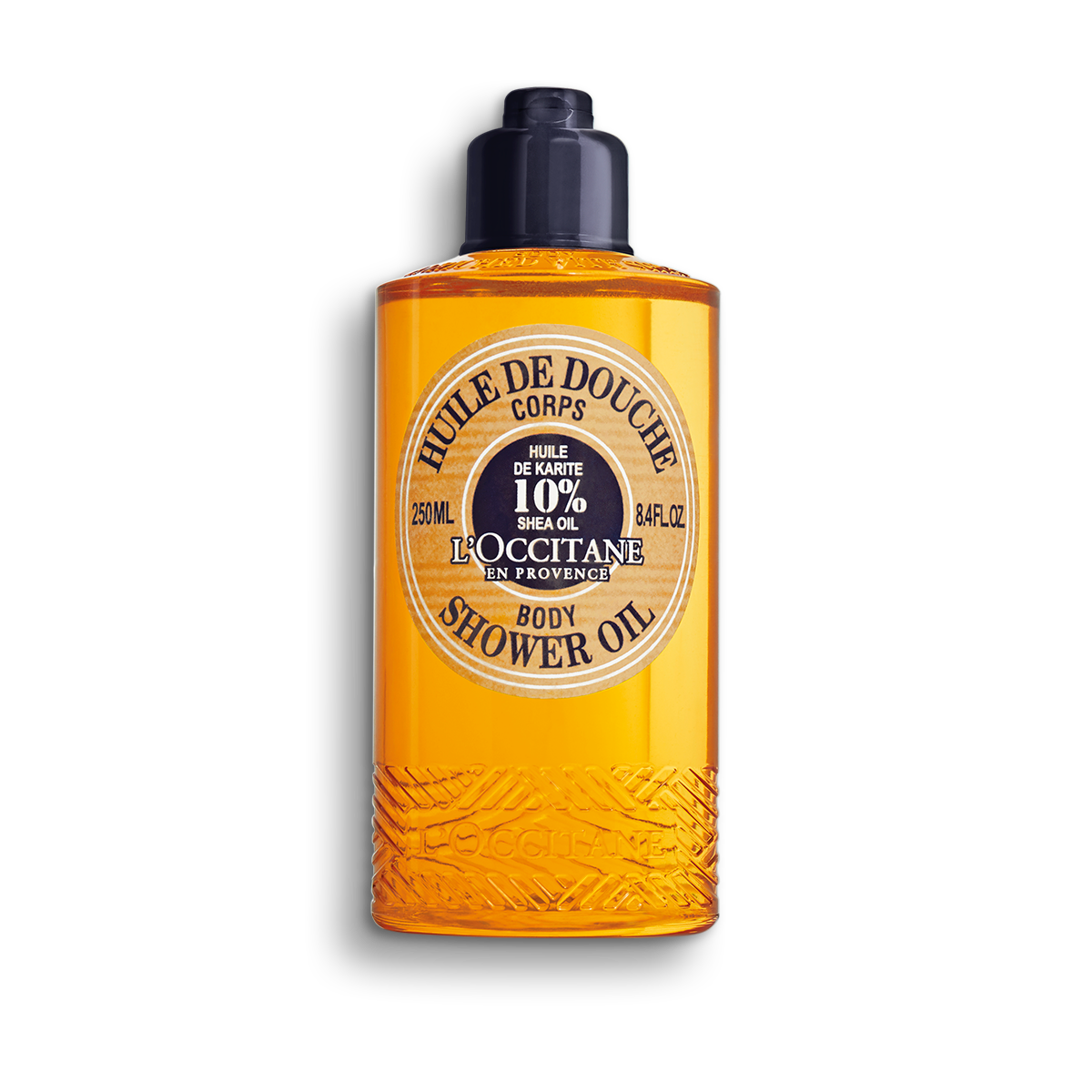 Shea Fabulous Shower Oil