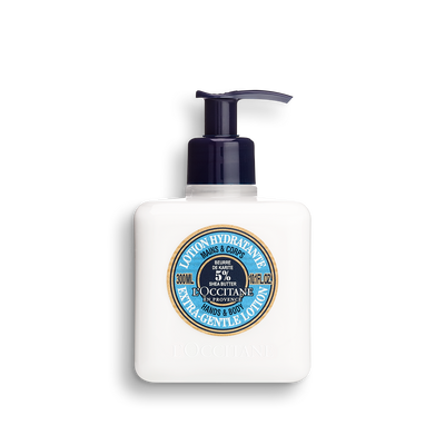 Shea Butter Hand & Body Lotion - Handcare