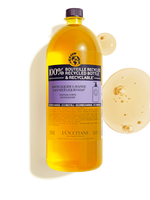 Shea Lavender Liquid Soap Eco-Refill