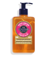 Shea Rose Liquid Soap