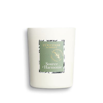 Source d’Harmonie Harmony Candle - All Products