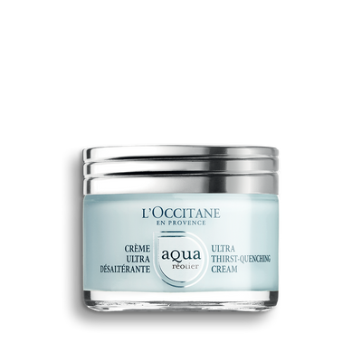 Aqua Reotier Ultra Thirst-Quenching Cream