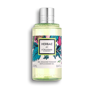 Herbae par L'Occitane Shower Gel