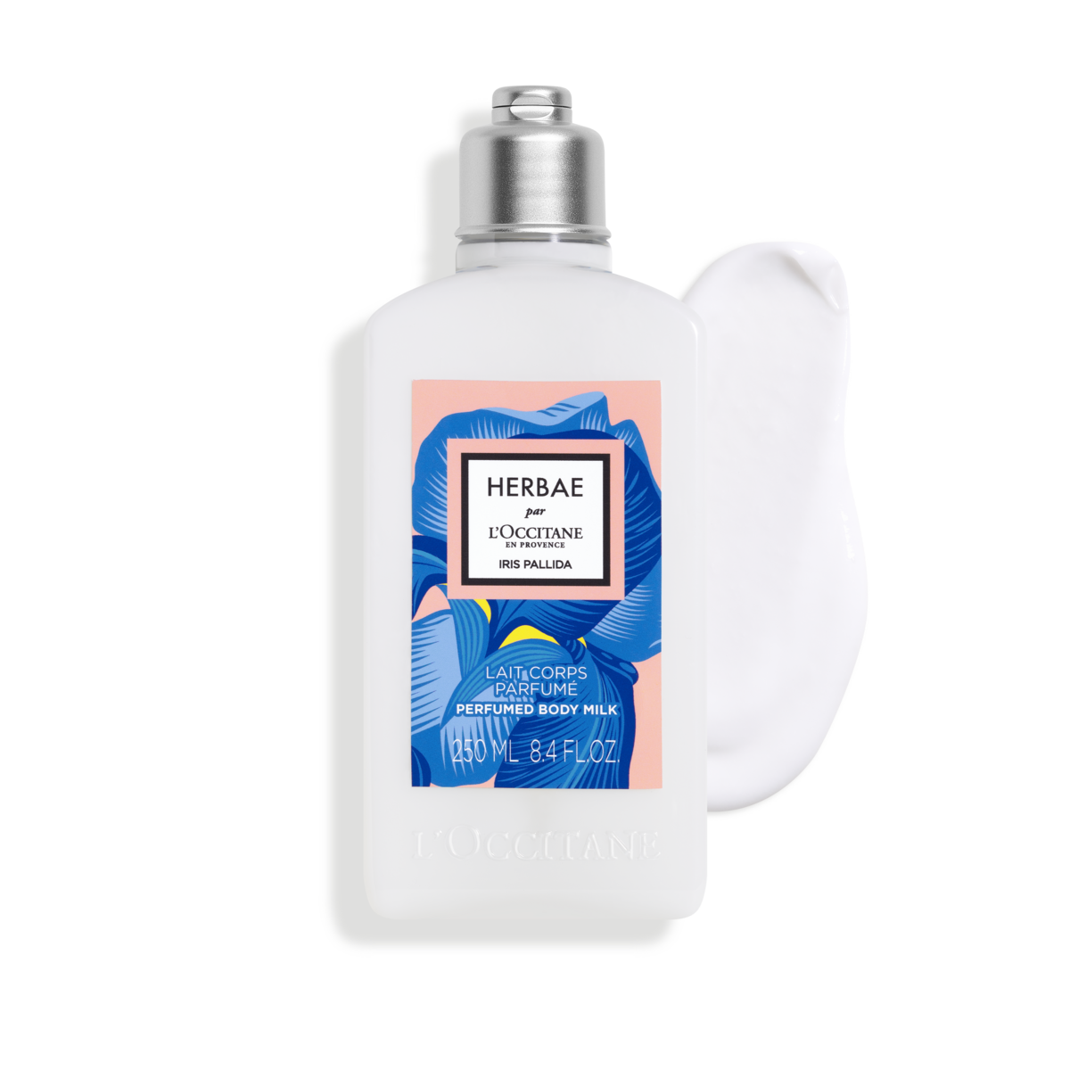 Herbae par L'Occitane Iris Pallida Body Lotion