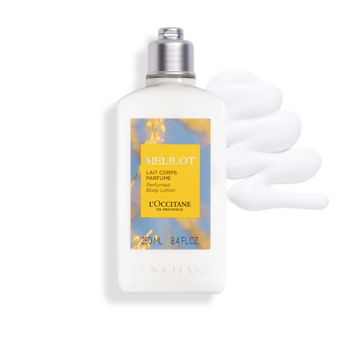 Sweet Clover Body Milk