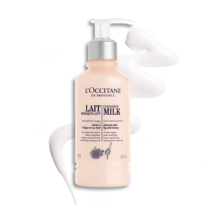 Essential Cleansers Milk Make-Up Remover