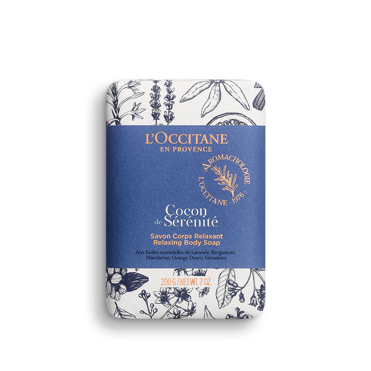 Relaxing Body Soap
