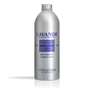 Lavender Foaming Bath - All Products