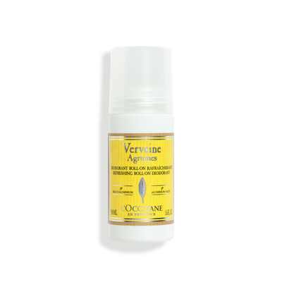 Citrus Verbena Roll-on Deodorant - All Products