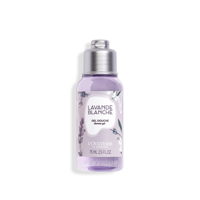 [Gift] White Lavender Shower Gel (75ml) - Lavender
