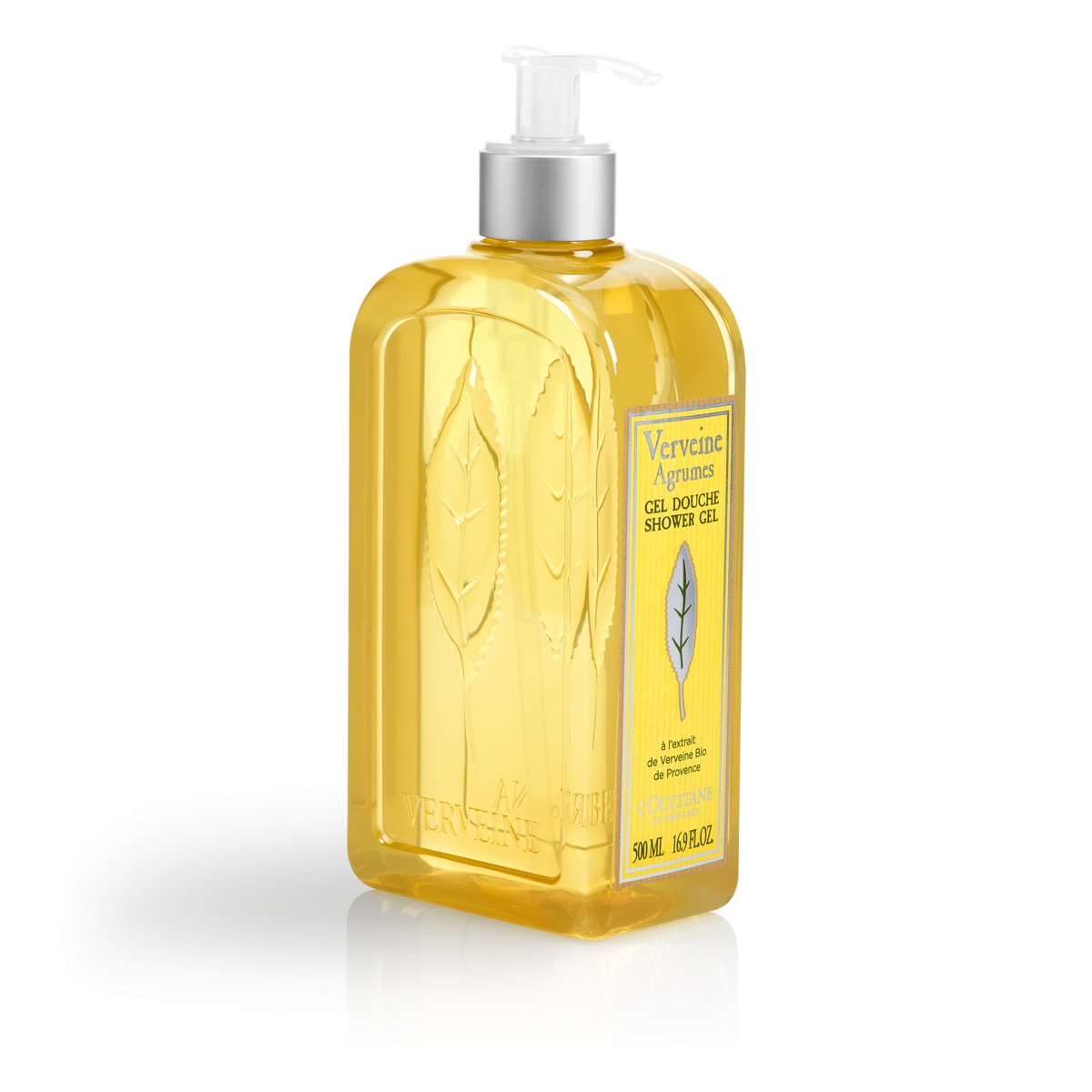 Citrus Verbena Shower Gel