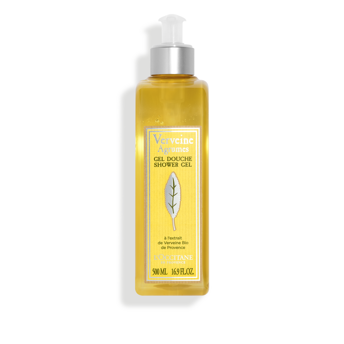 Citrus Verbena Shower Gel