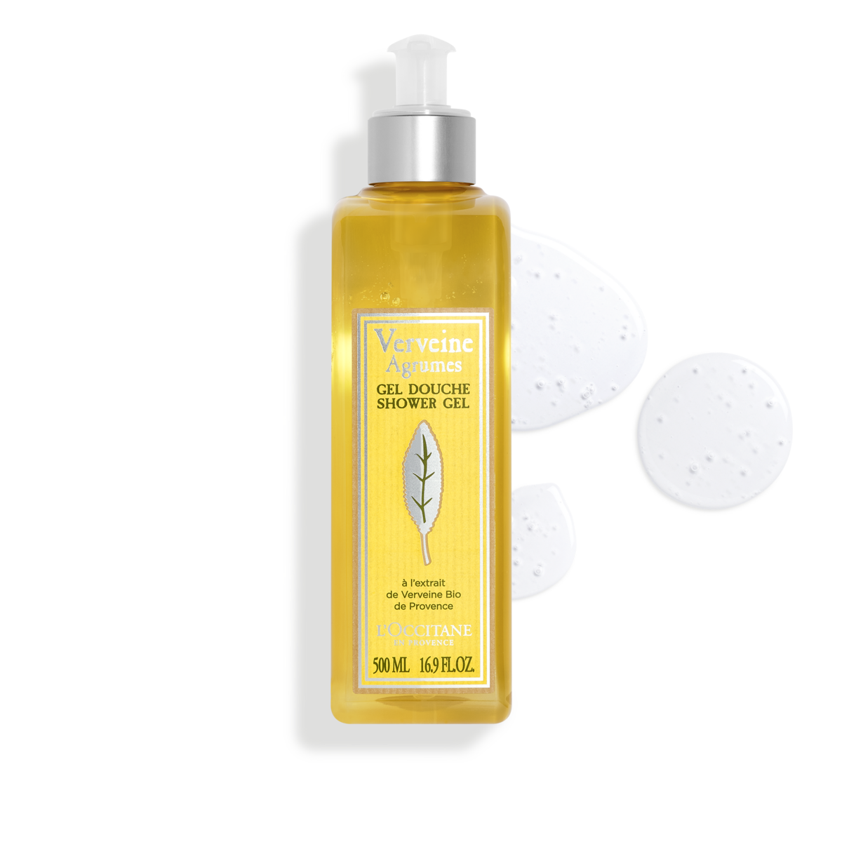 Citrus Verbena Shower Gel