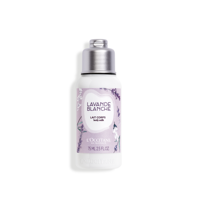 [Gift] White Lavender Body Lotion (75ml)