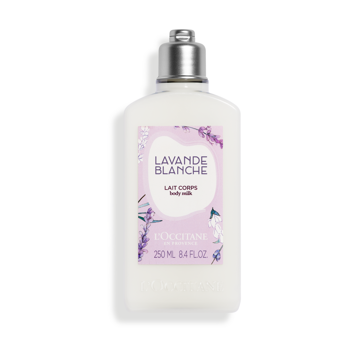 Buy White Lavender Body Lotion L'Occitane TH