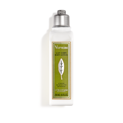 Verbena Body Lotion - All Products